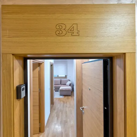Apartment Idila