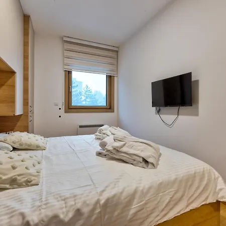 Apartment Idila *